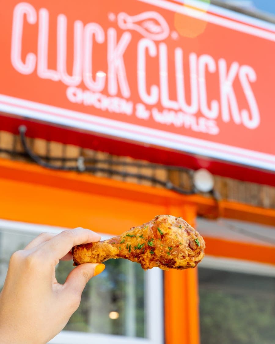 Own a Cluck Clucks franchise