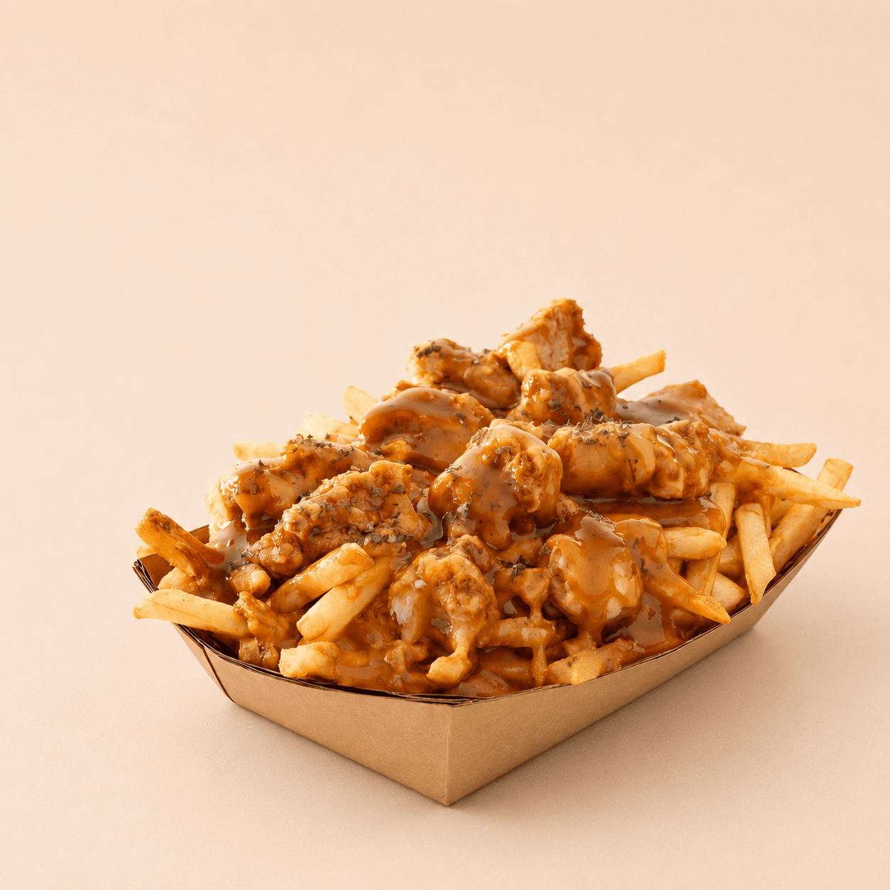 poutine