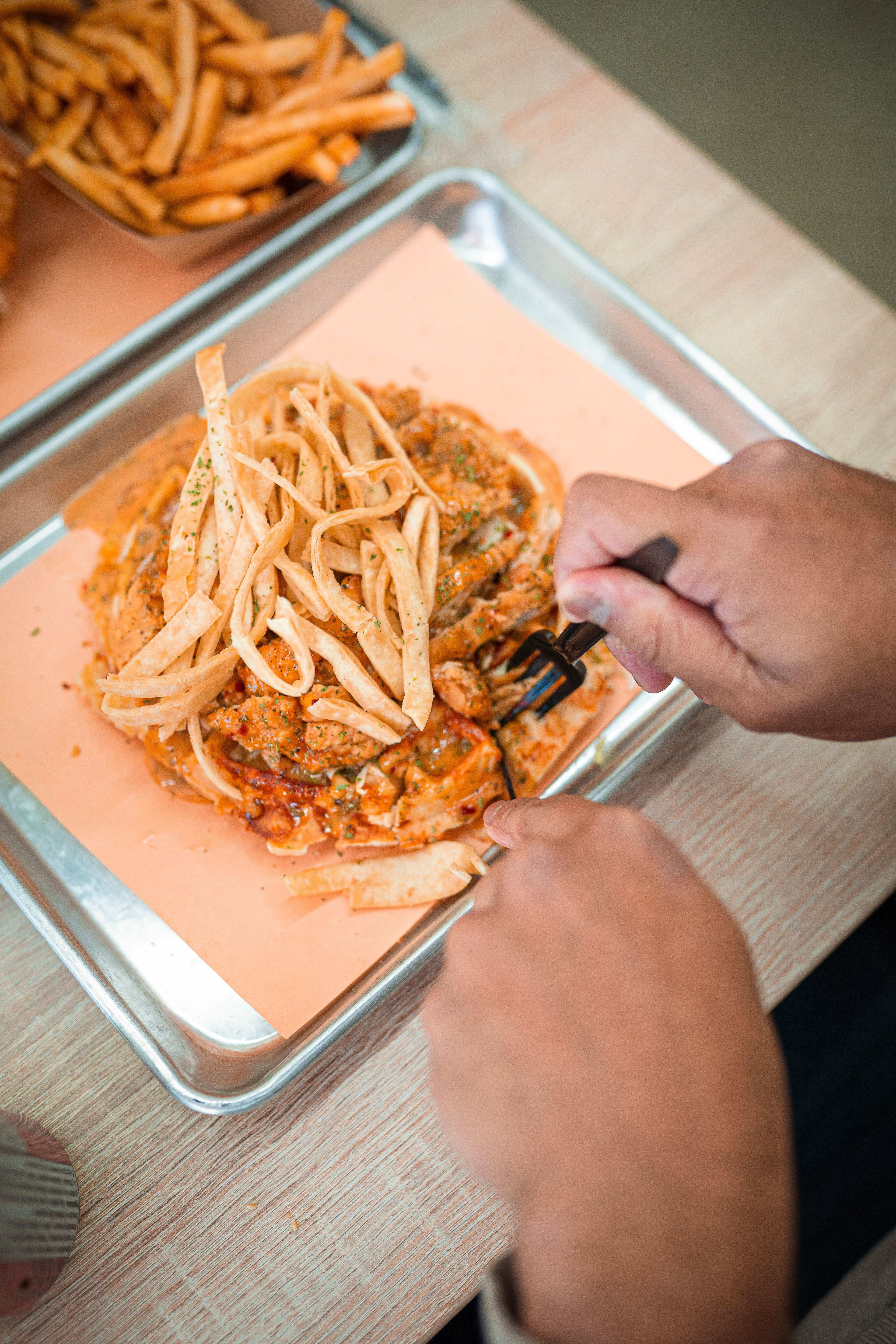 Made to Order: The Art of Fresh at Cluck Clucks