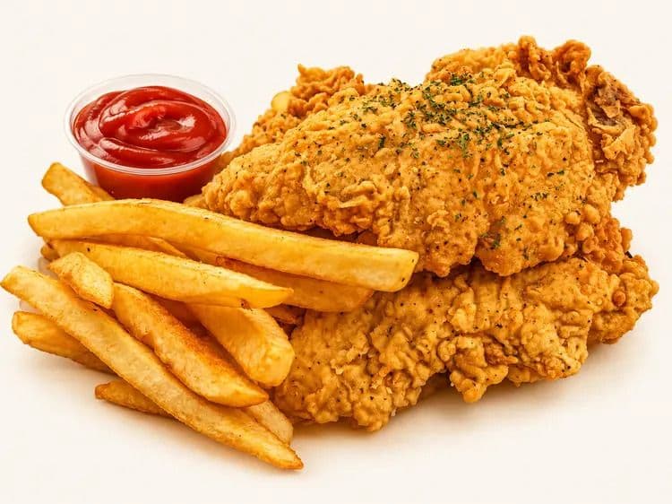 Calgary’s Best Chicken Tenders