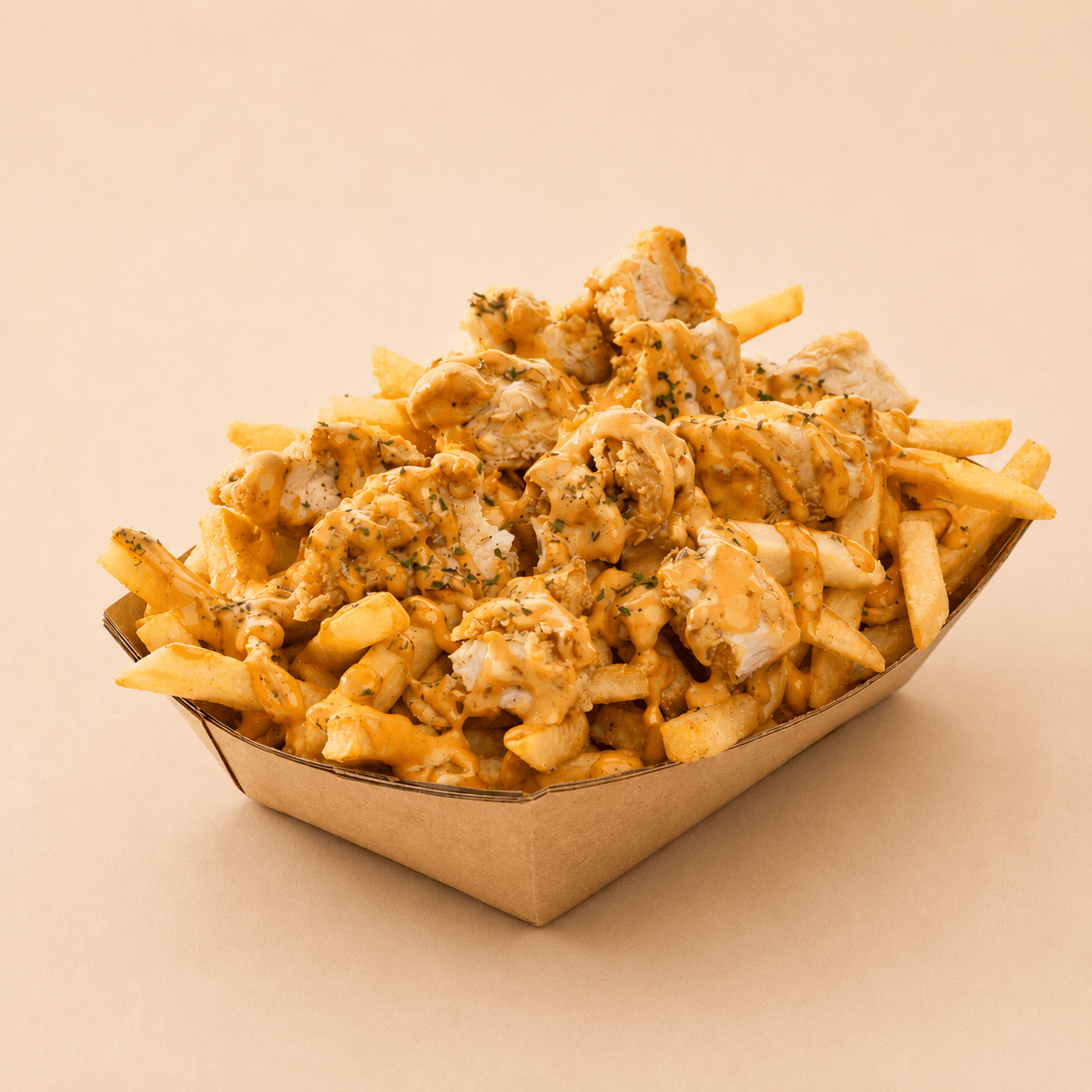 Loaded Fries
