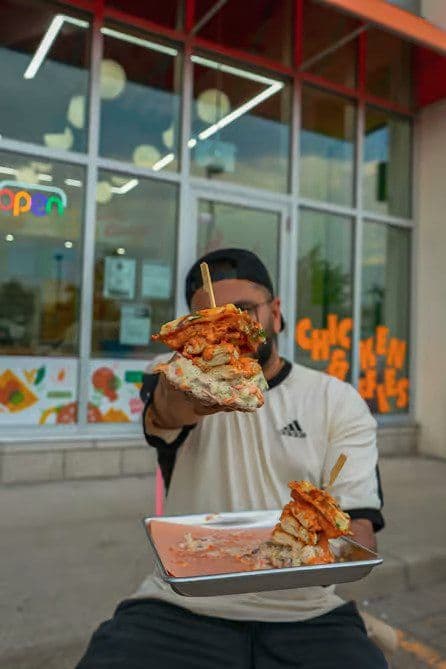 Calgary’s Best Chicken Tenders