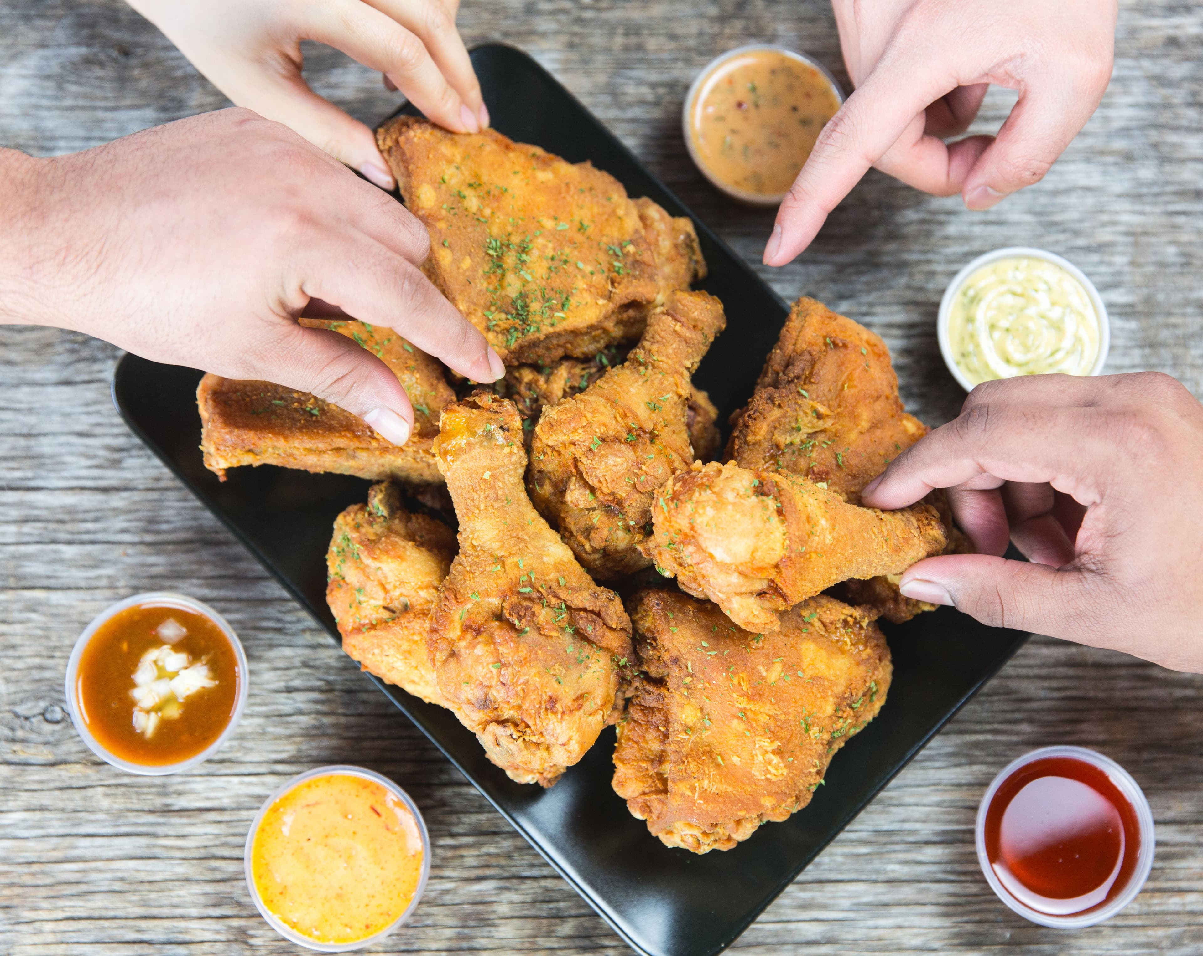 Best Family Chicken Meals in Toronto: Comfort Food for Everyone