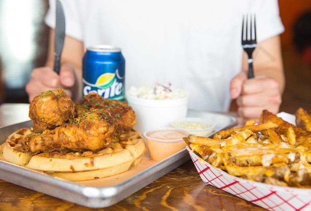 How Fried Chicken Gets So Crispy (Secret Explained)