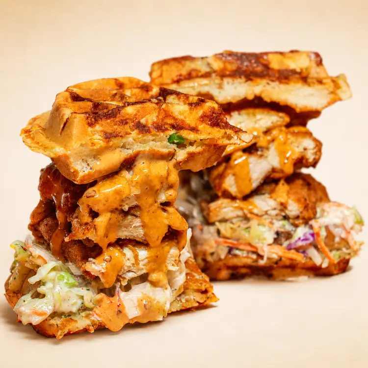 National Fried Chicken Sandwich Day 2026: Buy One, Get One Free at Cluck Clucks