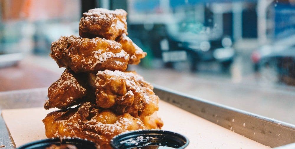 History of Fried Chicken: It all began far, far away