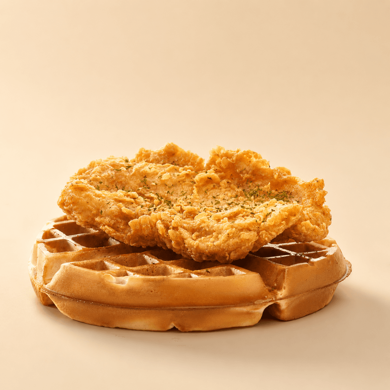 Chicken and Waffle
