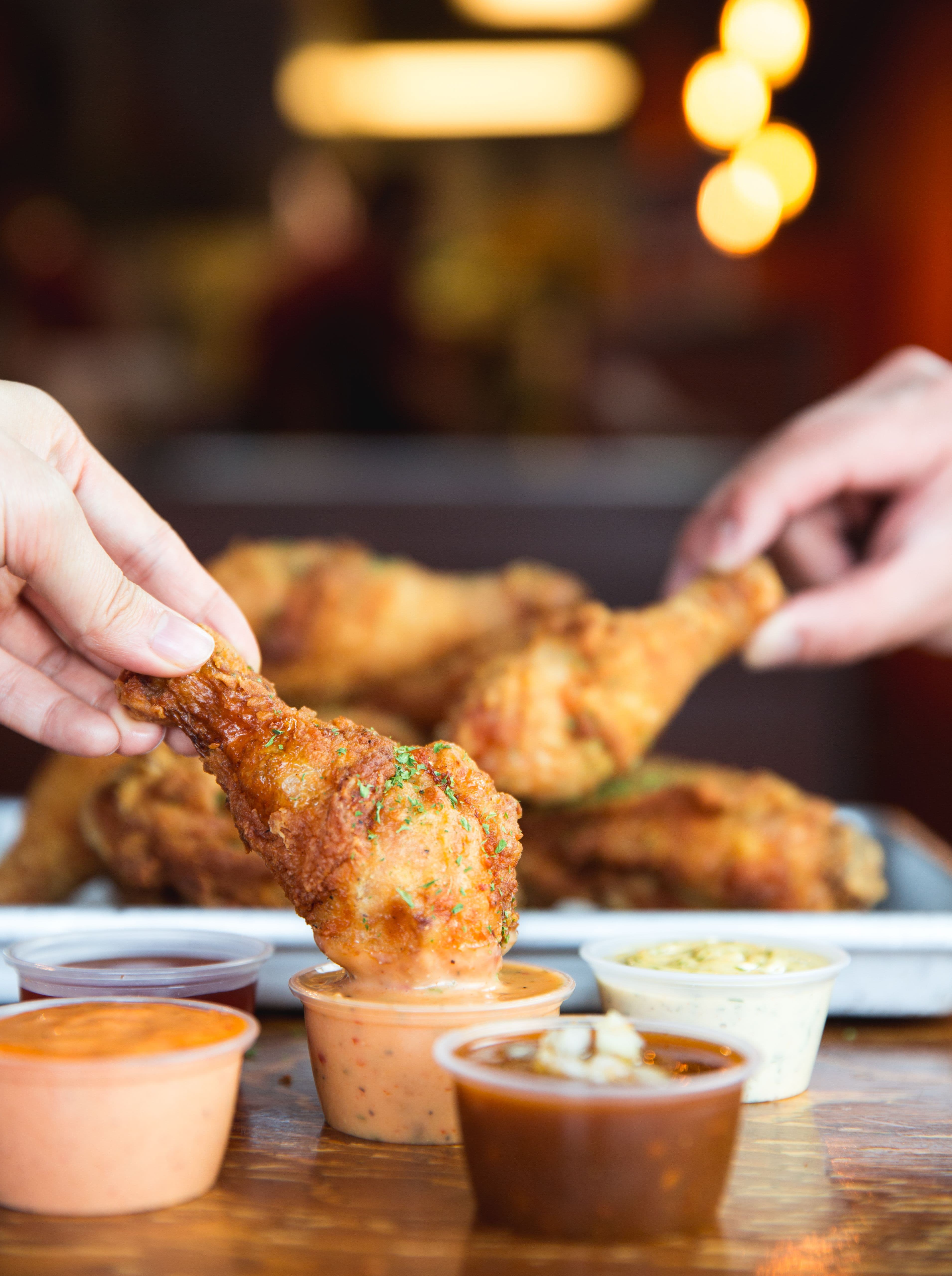 The Best Fried Chicken in Toronto