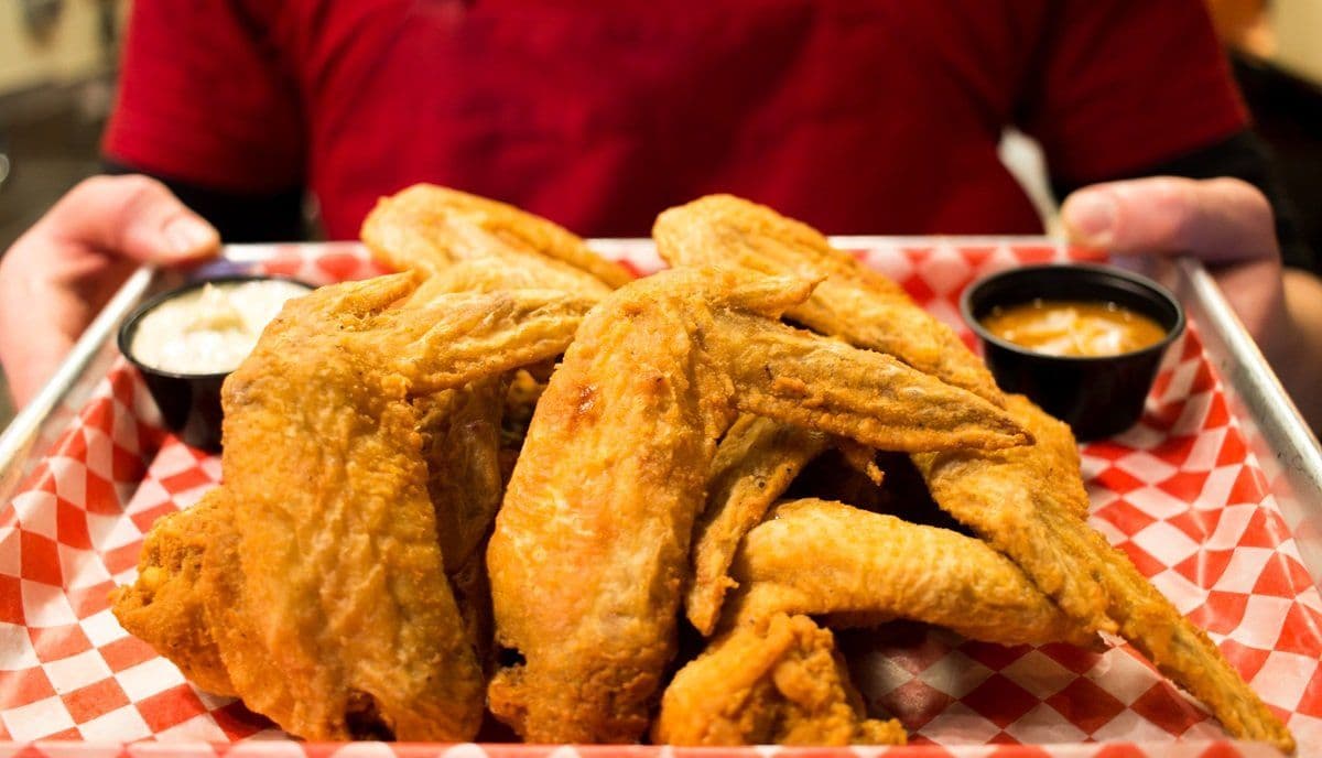 Why Fried Chicken Is So Popular (It Just Hits)
