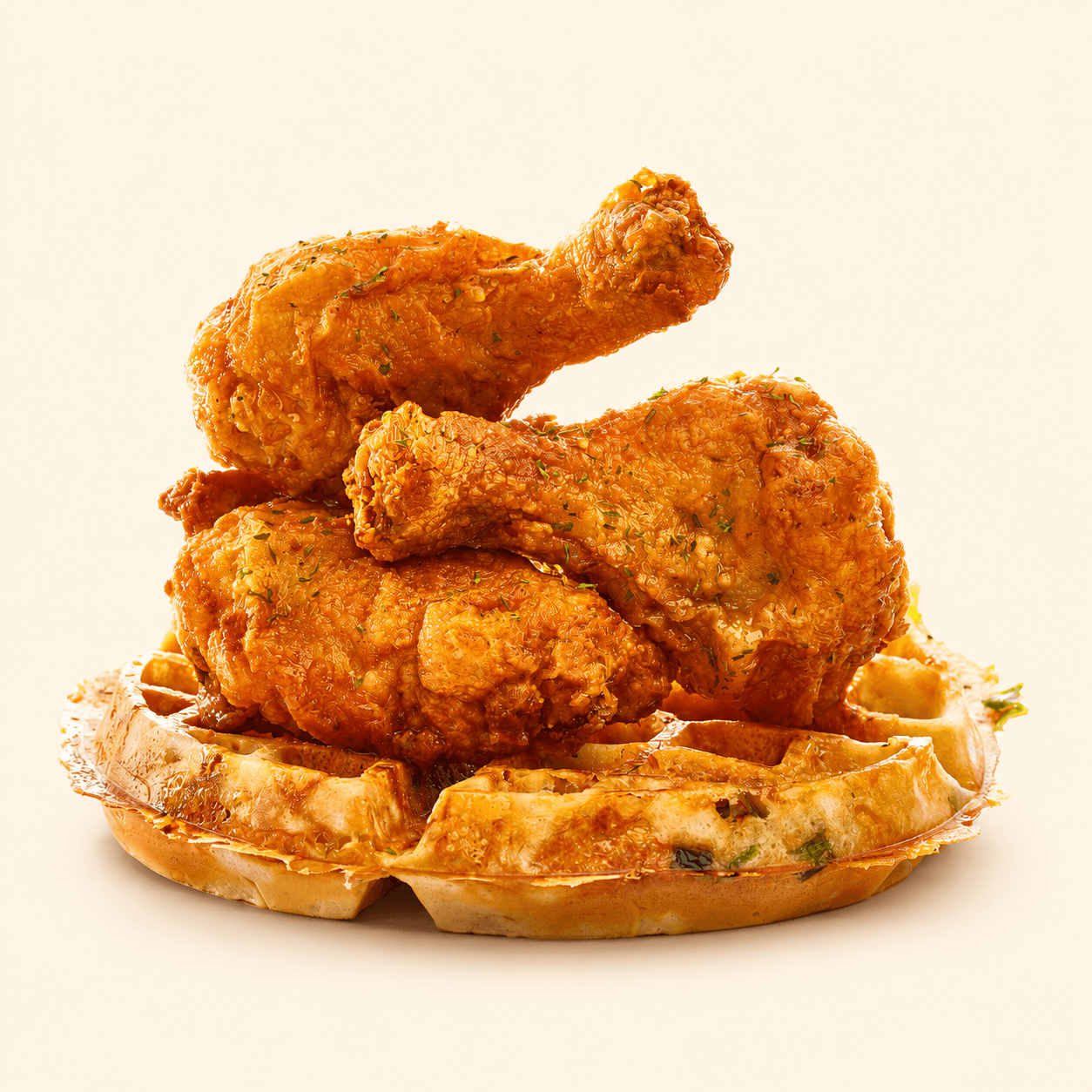 Cluck Clucks Chicken Mississauga interior