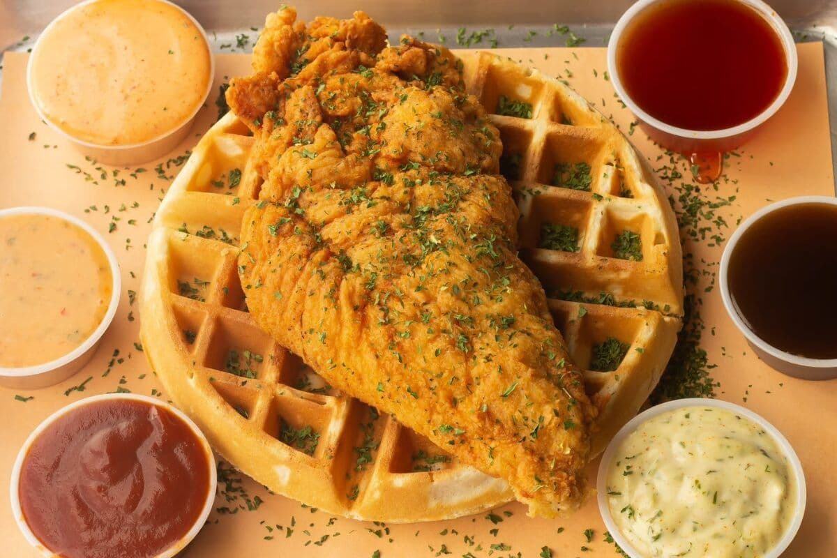 The Secret to Our Signature Cluck Sauce (And What to Eat It With)