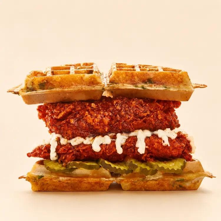 Where to Find the Best Nashville-Style Chicken Sandwich in Toronto