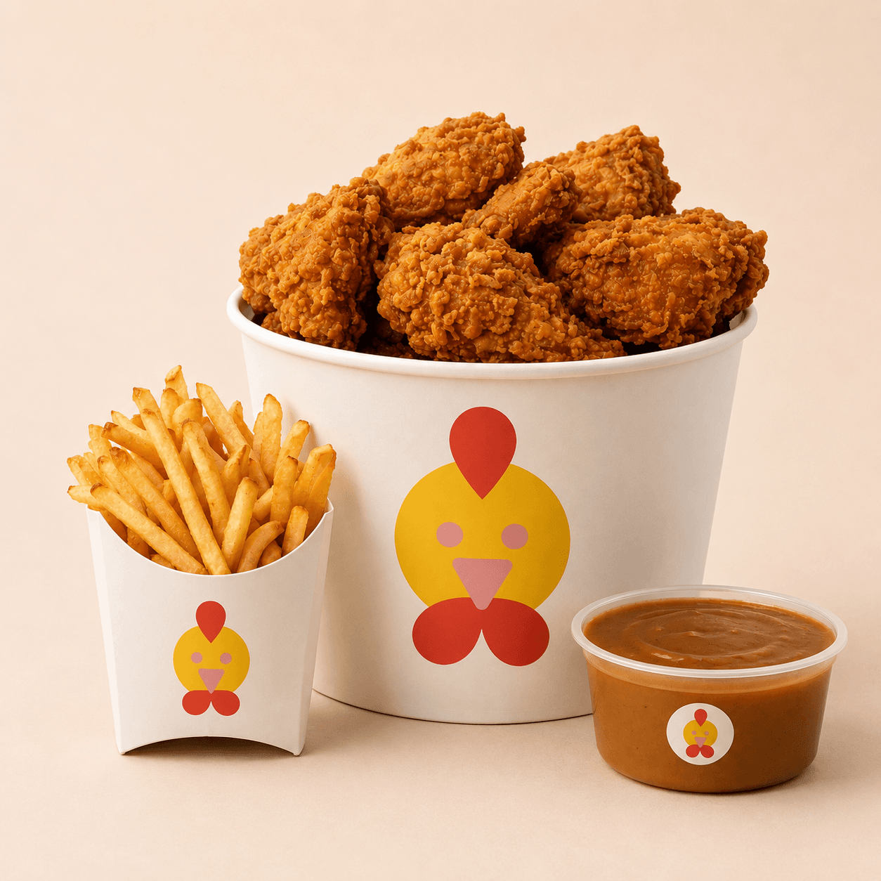 Halal Chicken Tenders