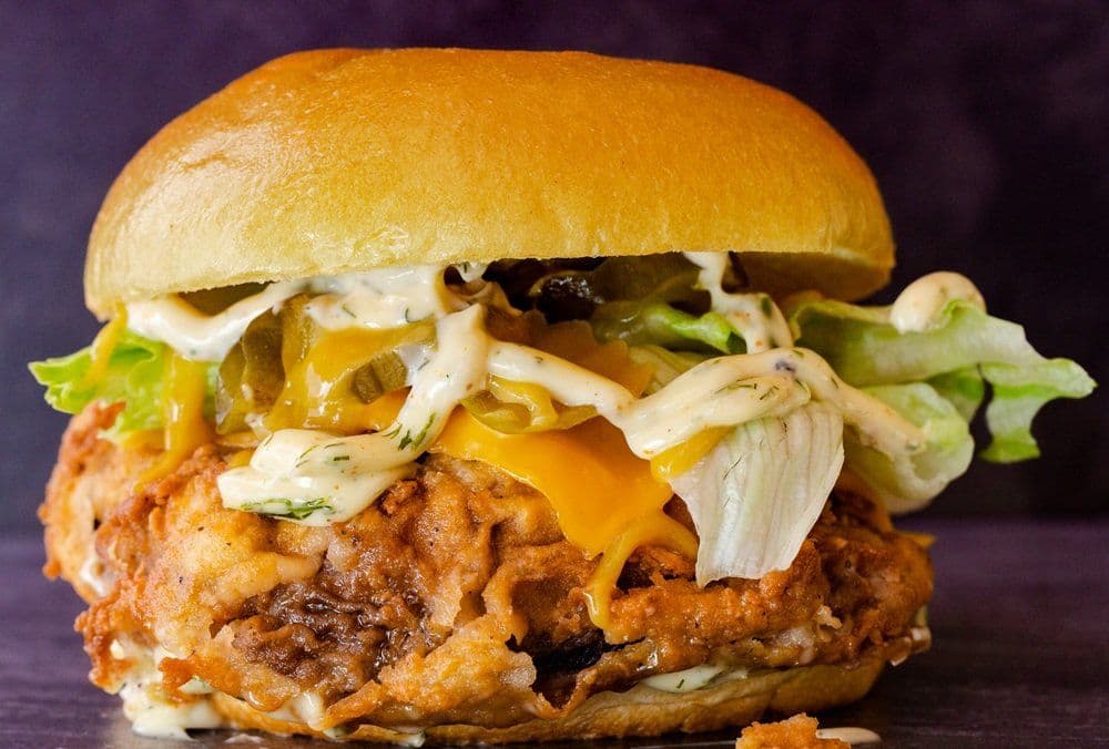 Toronto's Top Halal Chicken Burgers You Need to Try This Weekend