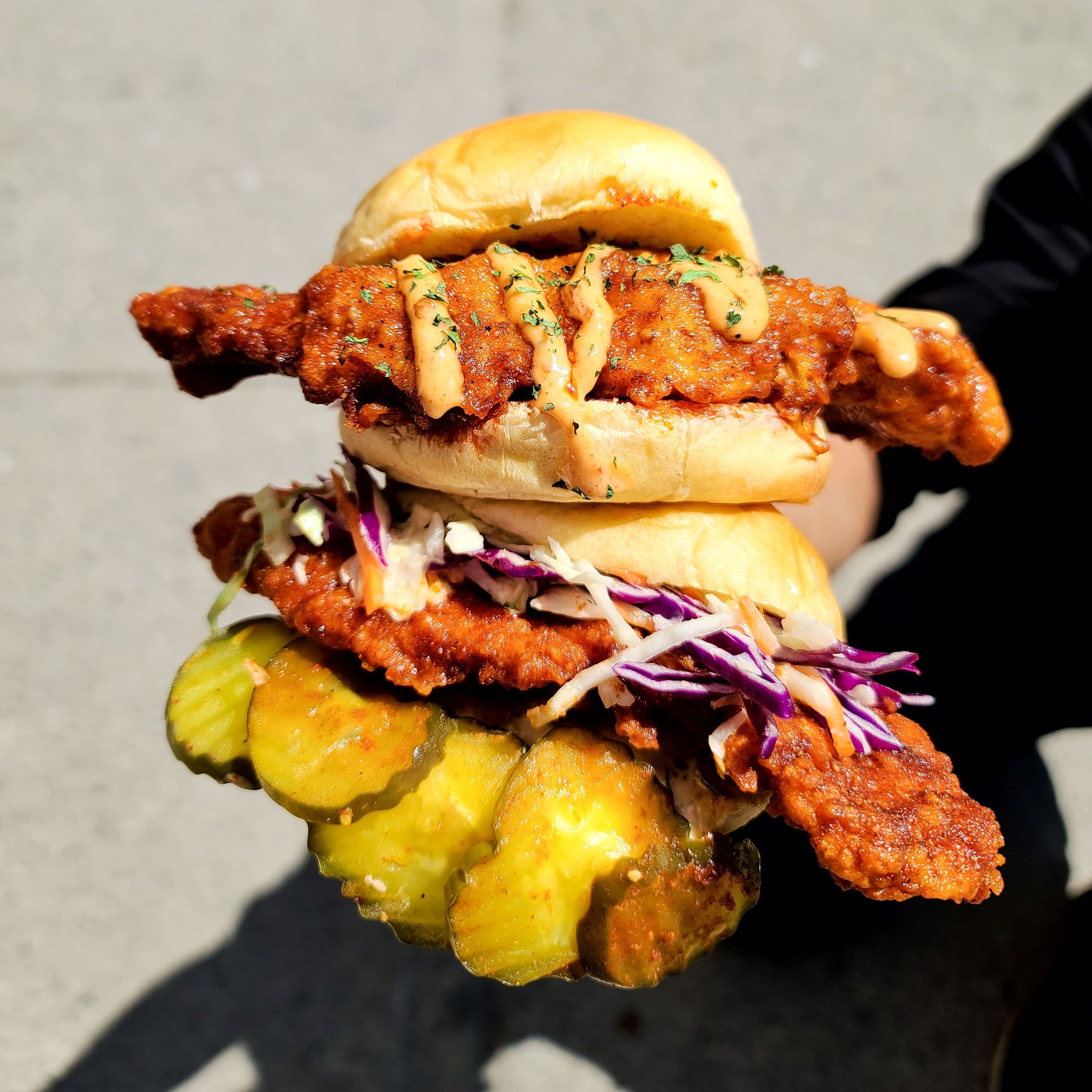 What to Eat Before a Raptors Game: Fried Chicken That Fuels the Fun